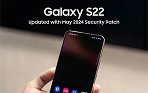 Samsung Galaxy S22 Updated with May 2024 Security Patch; Minimal Update, No New Features  