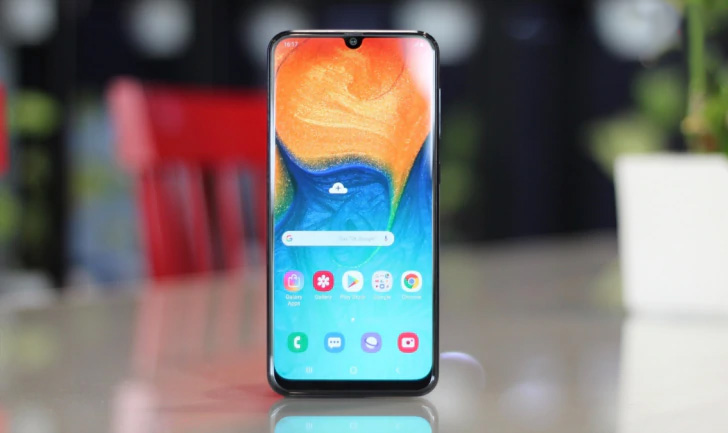 mtn samsung a30
