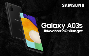 Samsung Galaxy A03s Might Launch Soon; Listed on the Official Samsung Support Page 