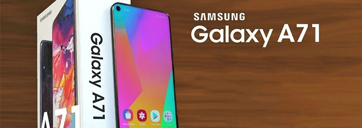 Resultado de imagen para Samsung Galaxy A71