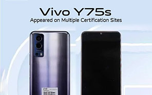 Vivo Y75s Approved by Multiple Certification Platforms; Official Debut on its Way 