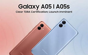 Samsung Galaxy A05 and A05s Clear TDRA Certification; Launch Imminent 