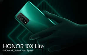 Honor 10X Lite Makes its Debut; the U.S. Conditionally Lifts the Chipset Restrictions on Huawei 