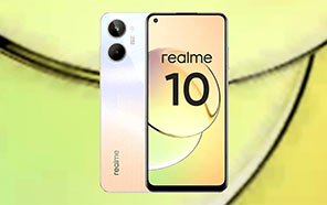 Realme 10 Leaked with Renders; Expect 90Hz 2.5D AMOLED, 50MP Camera & Helio G99 SoC 