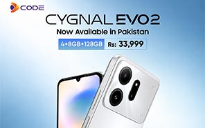 Dcode Cygnal Evo 2 Launched in Pakistan with 5000mAh Battery & 90Hz Display