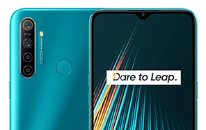 Realme 5i is all set to launch on January 6, Specifications and Design Revealed