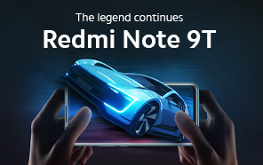 Xiaomi Redmi Note 9T with Dimensity 800U Benchmarked; Here are the Leaked Specs and Design Details 