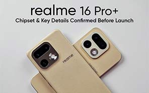 Realme 16 Pro Plus Chipset and Key Details Confirmed as Launch Approaches