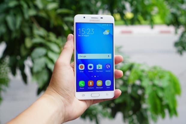 Samsung Galaxy J7 Prime 1