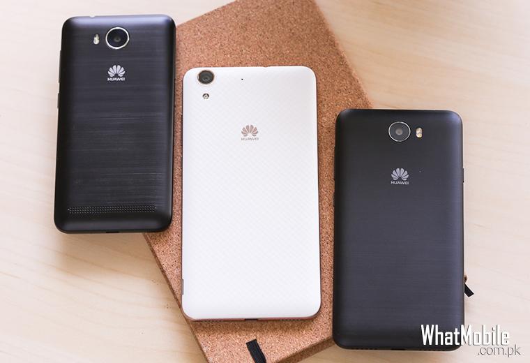 Huawei Y6II 2a