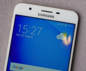 Samsung Galaxy J7 Prime First Look