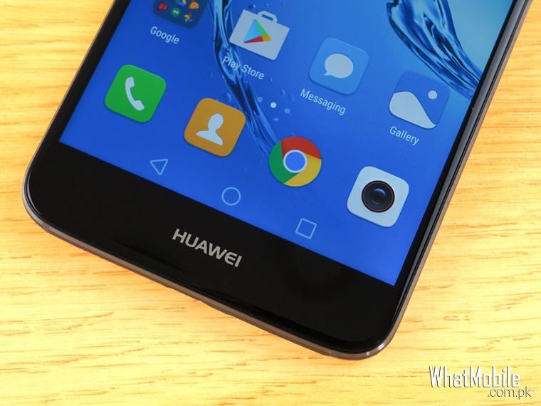 Huawei Nova Plus Display