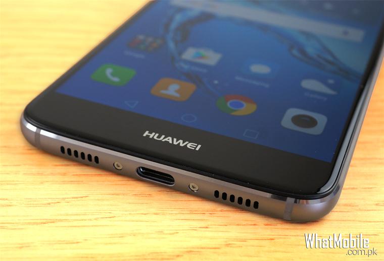 Huawei Nova Plus Speakers