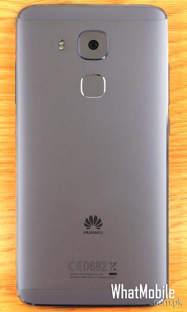 Huawei Nova Plus Back