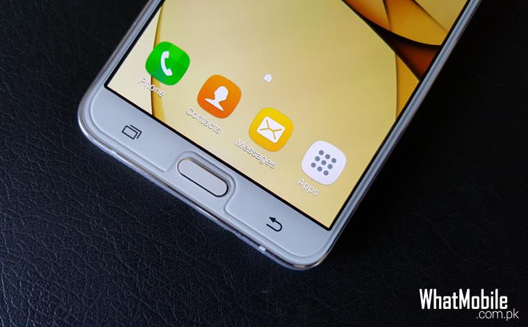 Samsung Galaxy J7 2016 Closer Look