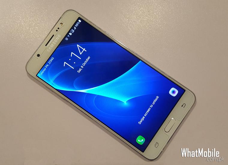 encima Espectacular derrochador Samsung Galaxy J7 2016 Review - What Mobile