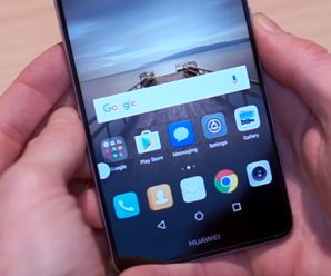 Huawei Mate 9 First Look