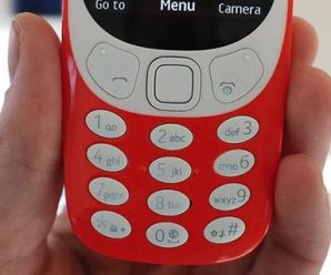 Nokia 3310 First impressions