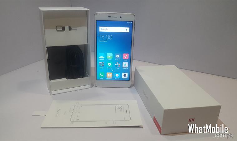 Xiaomi Redmi 4A Unboxing