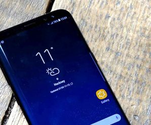 Samsung Galaxy S8 and S8+ First Impressions