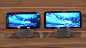 galaxy s8 aspect ratio