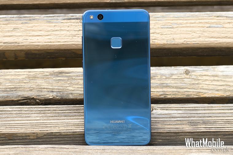 Huawei P10 lite back