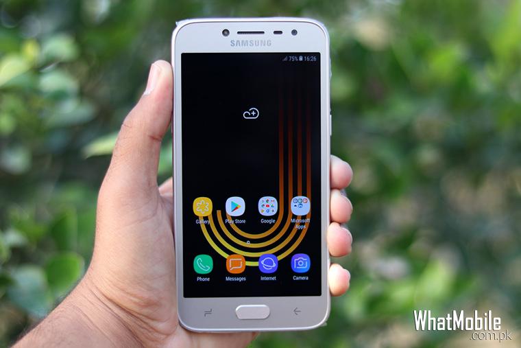 Samsung Galaxy Grand Prime Pro Hands On - What Mobile